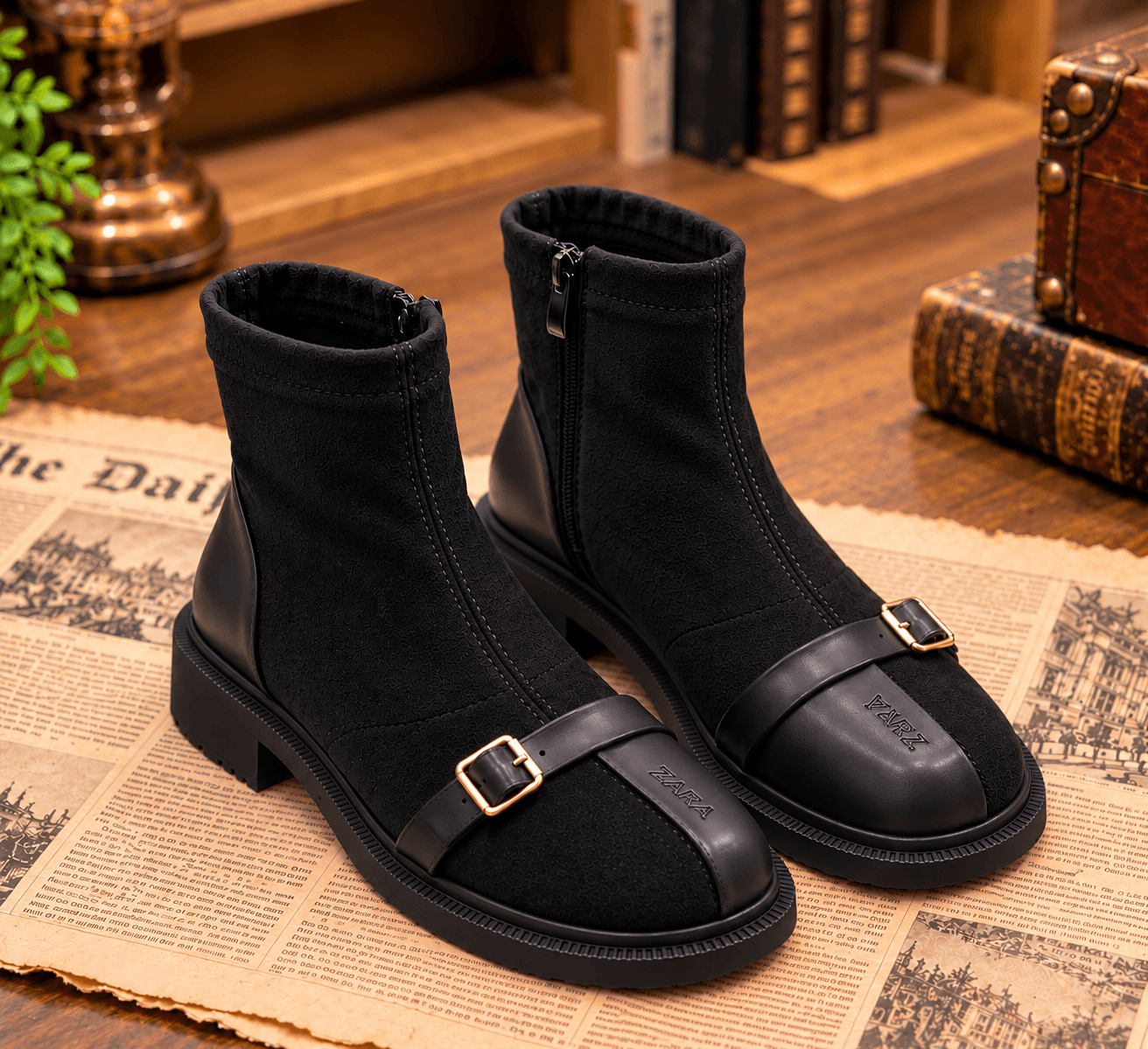 Boots 001 4